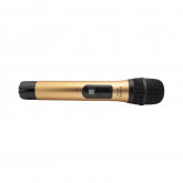 Tous Type et modèles de Microphone san-fil PHONIC W-710 ➤