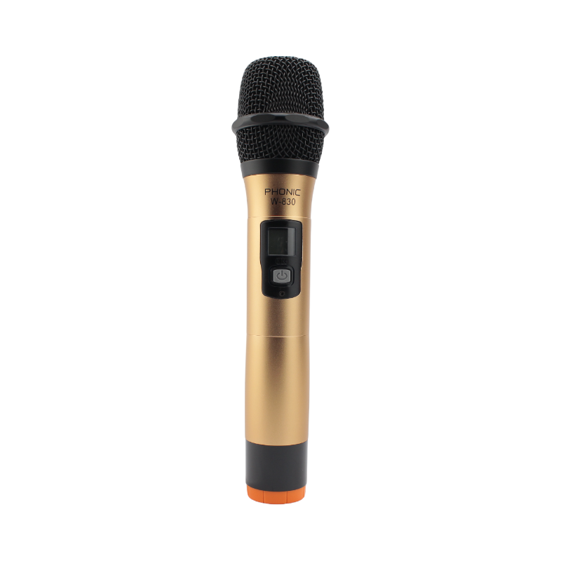 Microphone sans-fil PHONIC W-830
