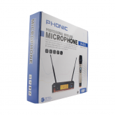 Microphone sans-fil PHONIC W-830