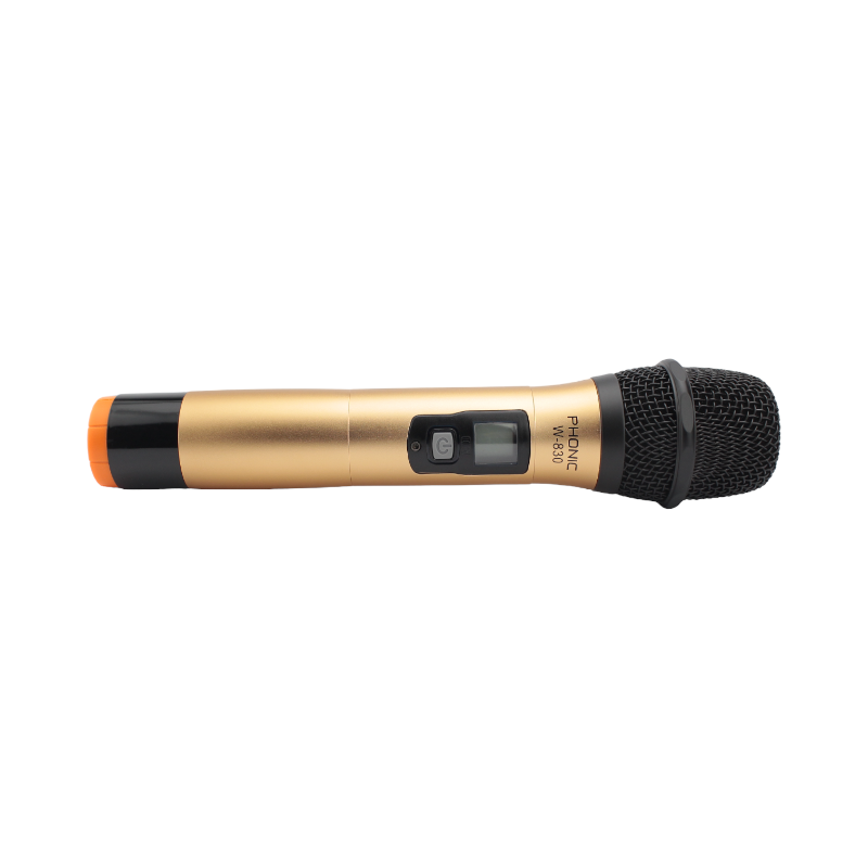 Microphone sans-fil PHONIC W-830