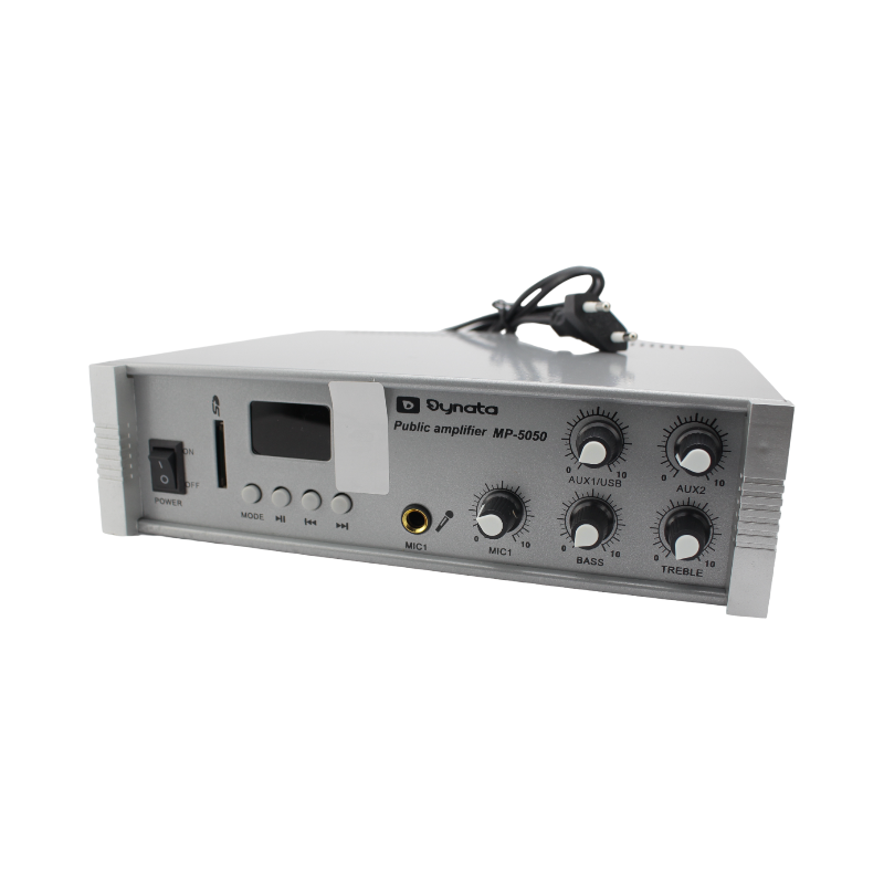 Tous Type et modèles de Amplificateur Dynata MP-5050 ➤ ELECTRO
