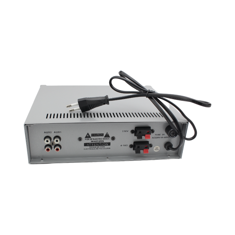 Tous Type et modèles de Amplificateur Dynata MP-5050 ➤ ELECTRO