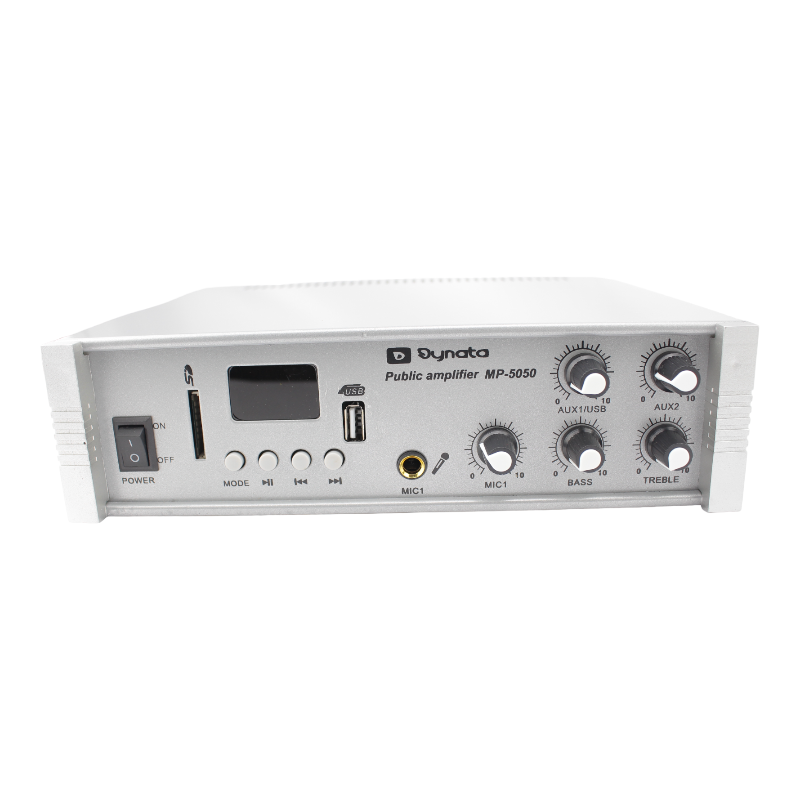 Tous Type et modèles de Amplificateur Dynata MP-5050 ➤ ELECTRO