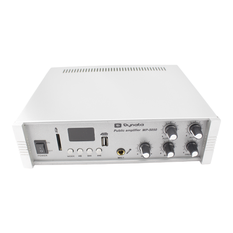 Tous Type et modèles de Amplificateur Dynata MP-5050 ➤ ELECTRO