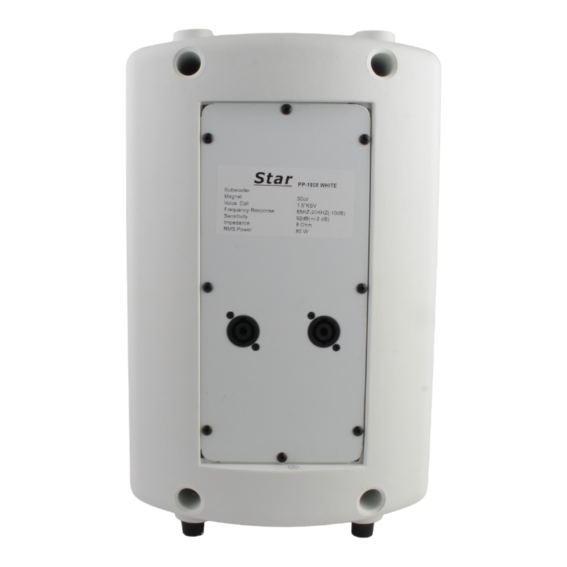 Tous Type et modèles de Haut parleur star 8" ➤ ELECTRO DELIVERY