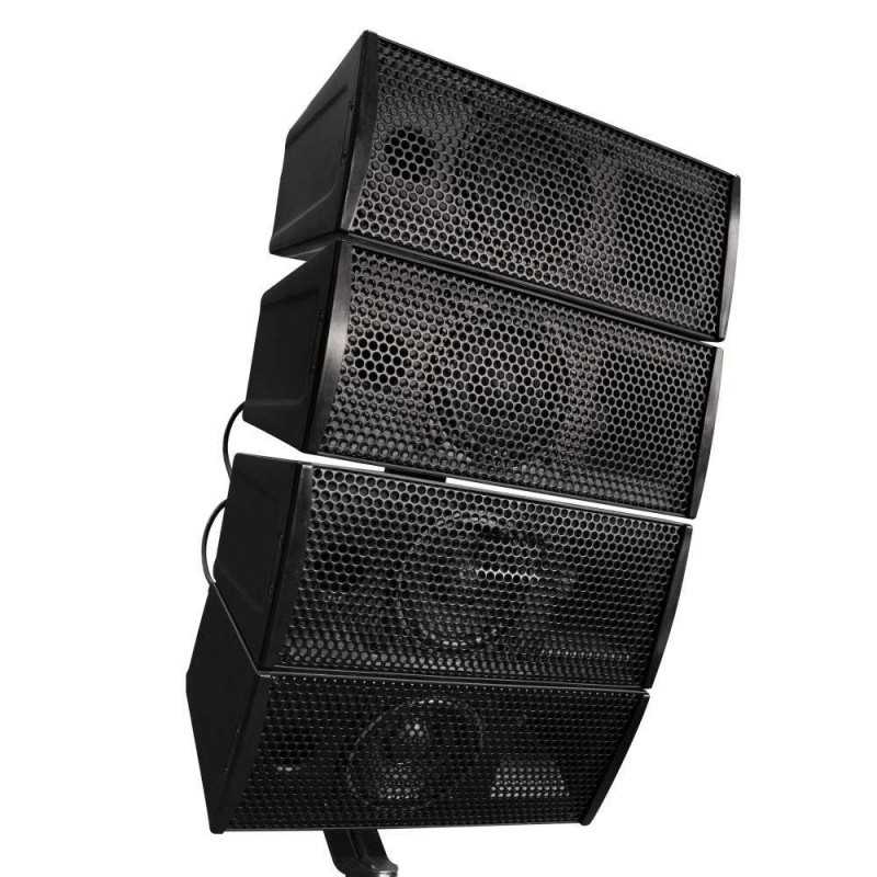 Array speakers sound dj quake 4