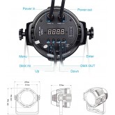 Tous Type et modèles de Professional Stage Lights 200W RGB