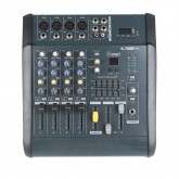 Tous Type et modèles de Table mixage megastar MX402 D USB ➤
