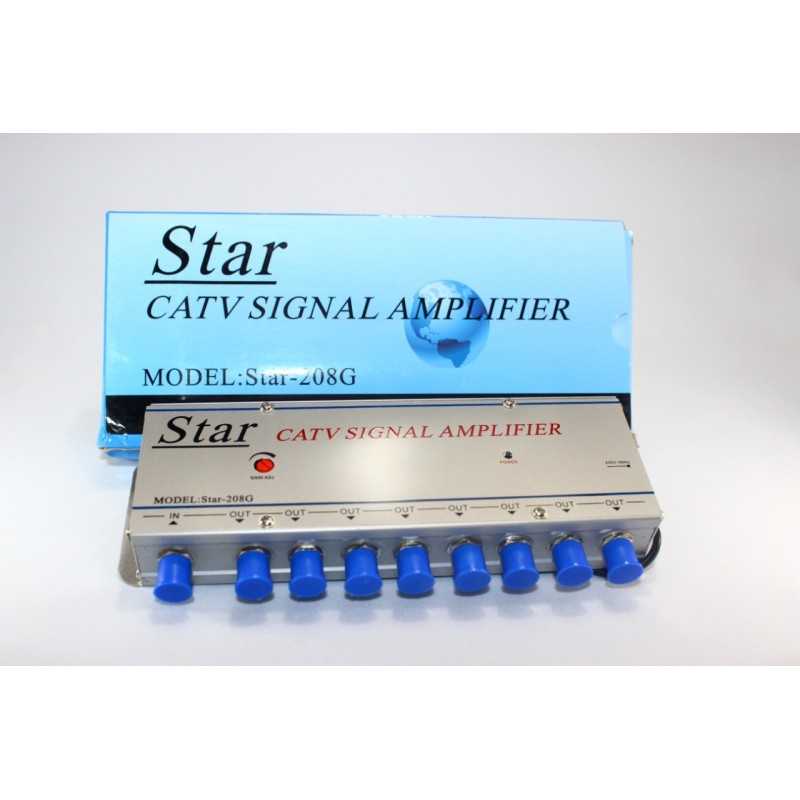 Amplificateur single 8 TNT Amplificateur single 8 TNT
