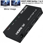 Tous Type et modèles de Spliter HDMI 4 ➤ ELECTRO DELIVERY MAROC