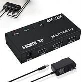 Tous Type et modèles de Spliter HDMI 4 ➤ ELECTRO DELIVERY MAROC