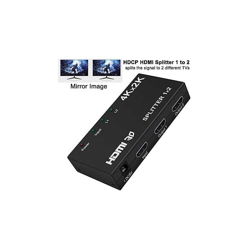 Tous Type et modèles de Splitter 2 ➤ ELECTRO DELIVERY MAROC Tous Type et modèles de Splitter 2 ➤ ELECTRO DELIVERY MAROC