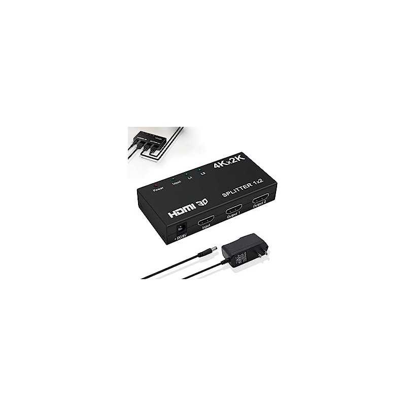 Tous Type et modèles de Splitter 2 ➤ ELECTRO DELIVERY MAROC