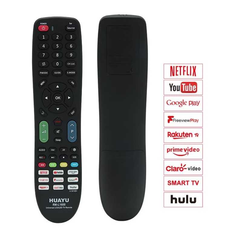 Télécommande Universel RM-1688