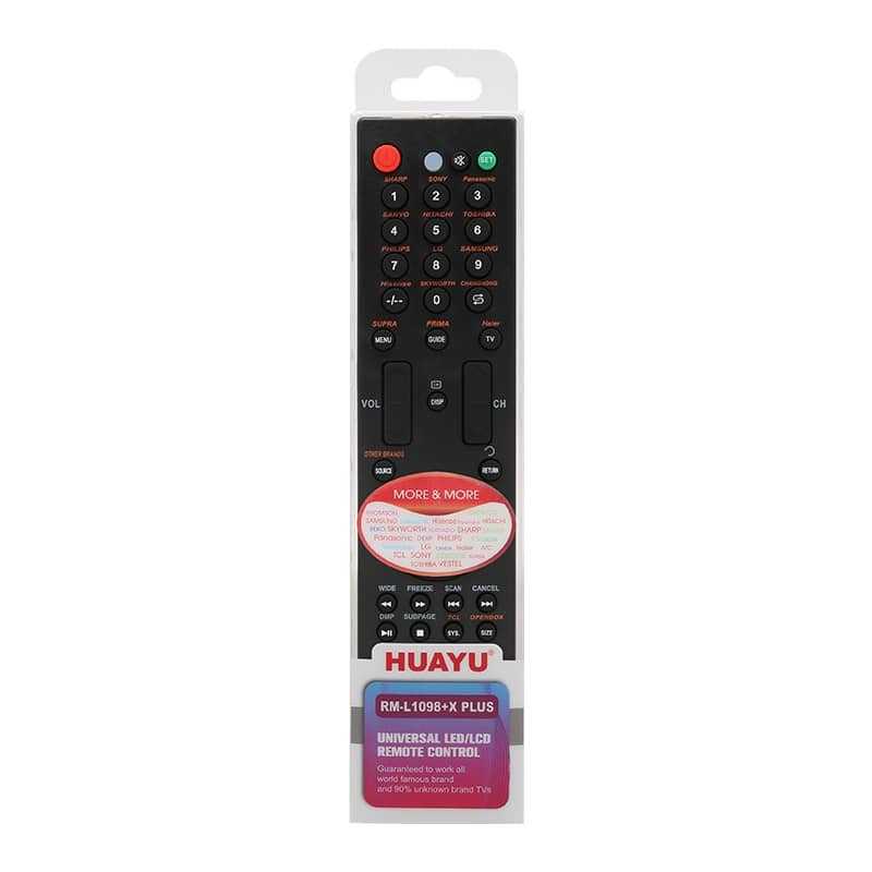 Télécommande Universel RM-L1098+X PLUS