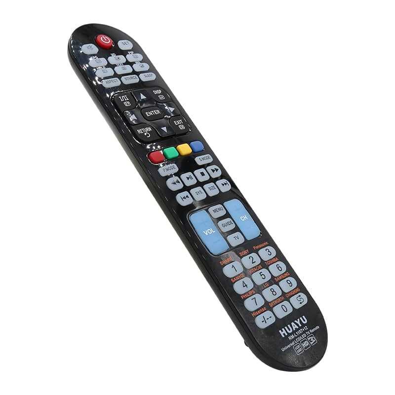 copy of Télécommande Universel RM-L1098+X PLUS