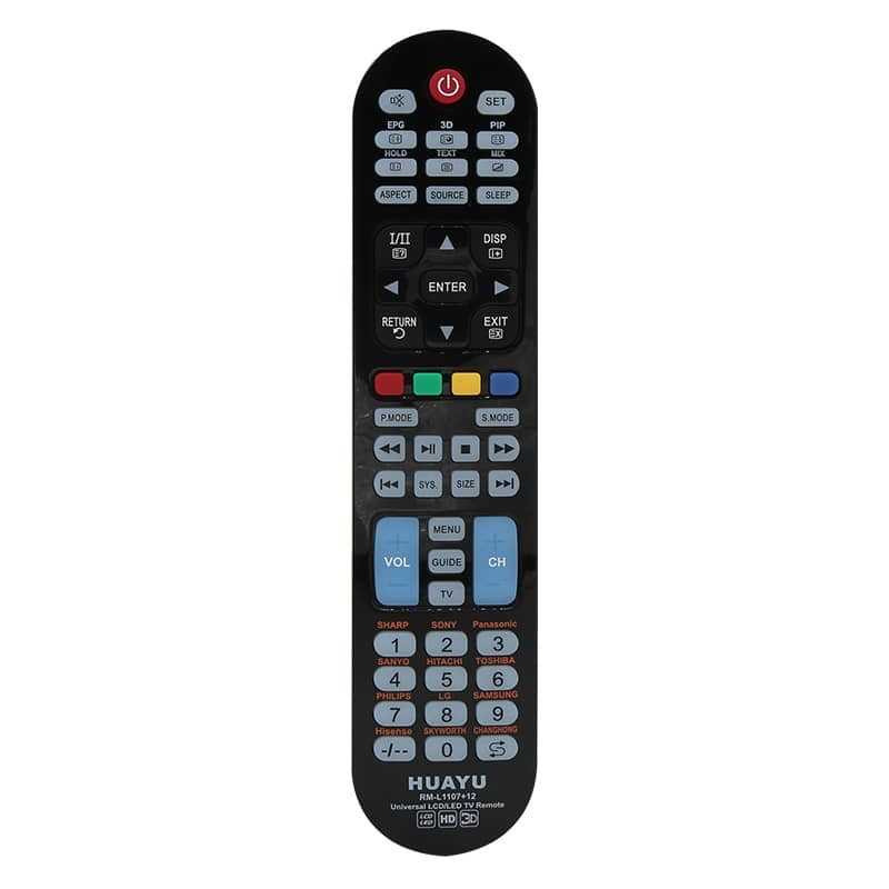 copy of Télécommande Universel RM-L1098+X PLUS