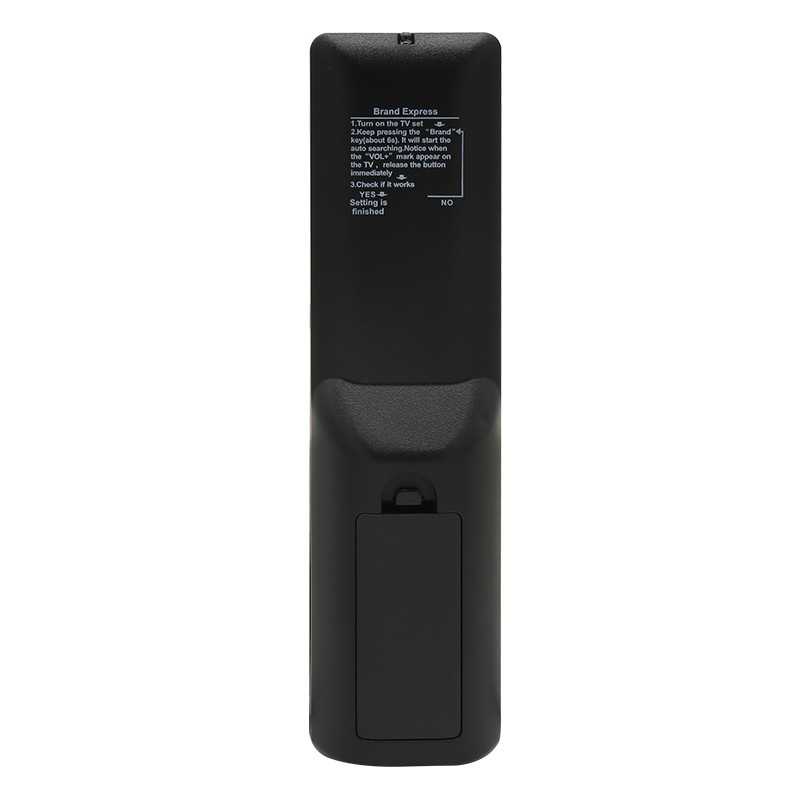 copy of Télécommande Universel RM-L1130+X PLUS NOIR