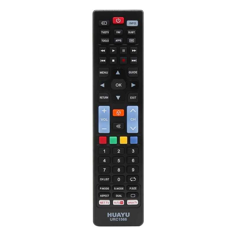 copy of Télécommande Universel RM-L1130+X PLUS NOIR