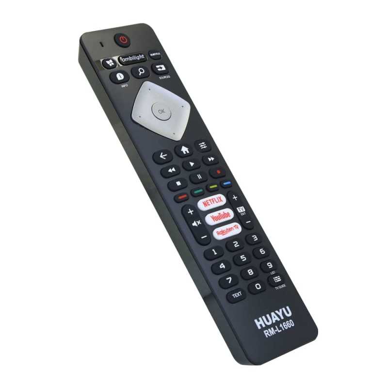 copy of Télécommande Universel RM-L1130+X PLUS NOIR