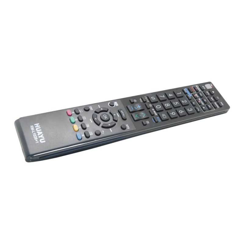copy of Télécommande Universel RM-L1130+X PLUS NOIR
