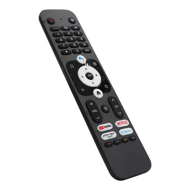 copy of Télécommande Universel RM-L1130+X PLUS NOIR