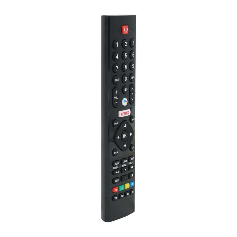 copy of Télécommande Universel RM-L1130+X PLUS NOIR