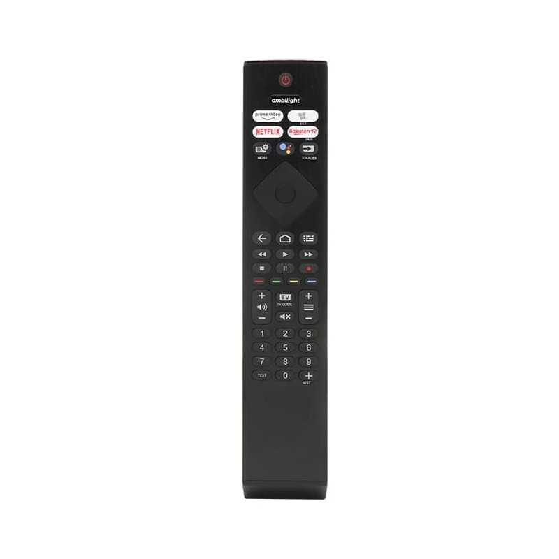 Tous Type et modèles de Télécommande vocale intelligente PH-V4