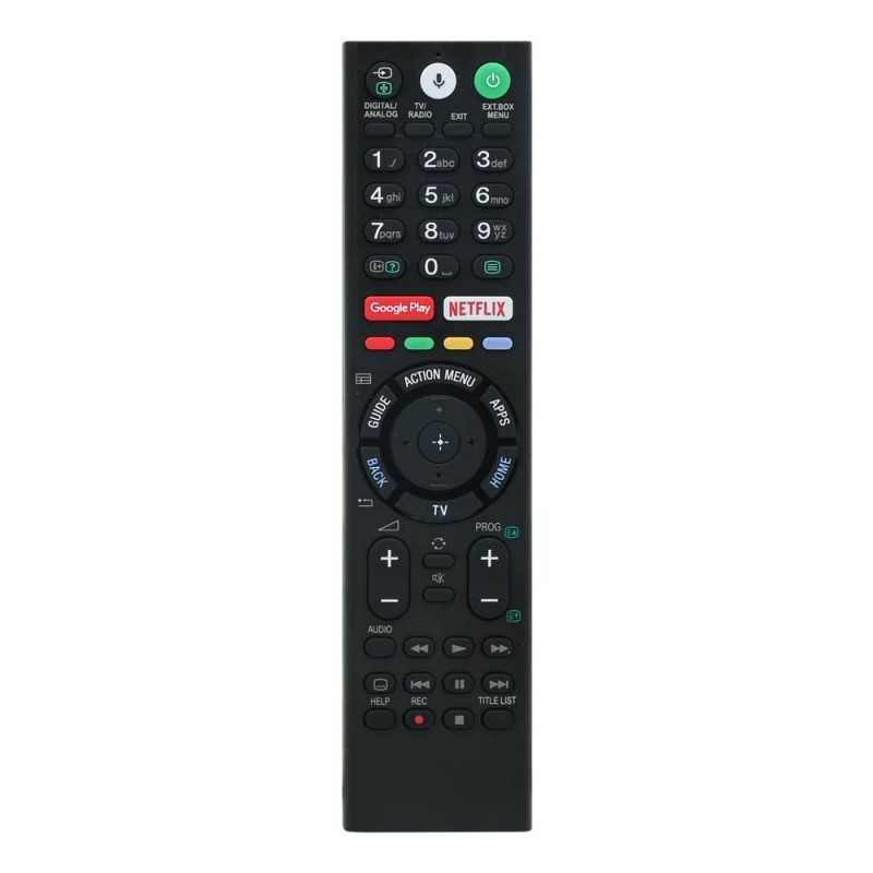 Tous Type et modèles de Télécommande vocale intelligente