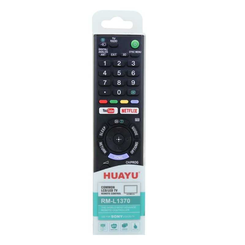 Tous Type et modèles de Télécommande IR RM-L930+3 ➤ ELECTRO