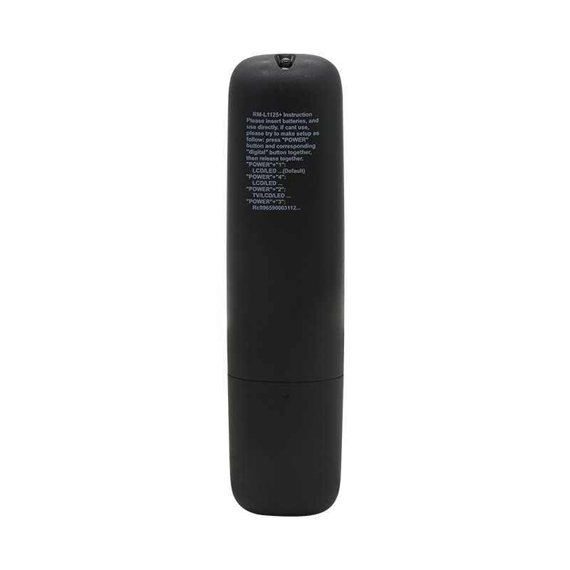 copy of Télécommande IR RM-L1611