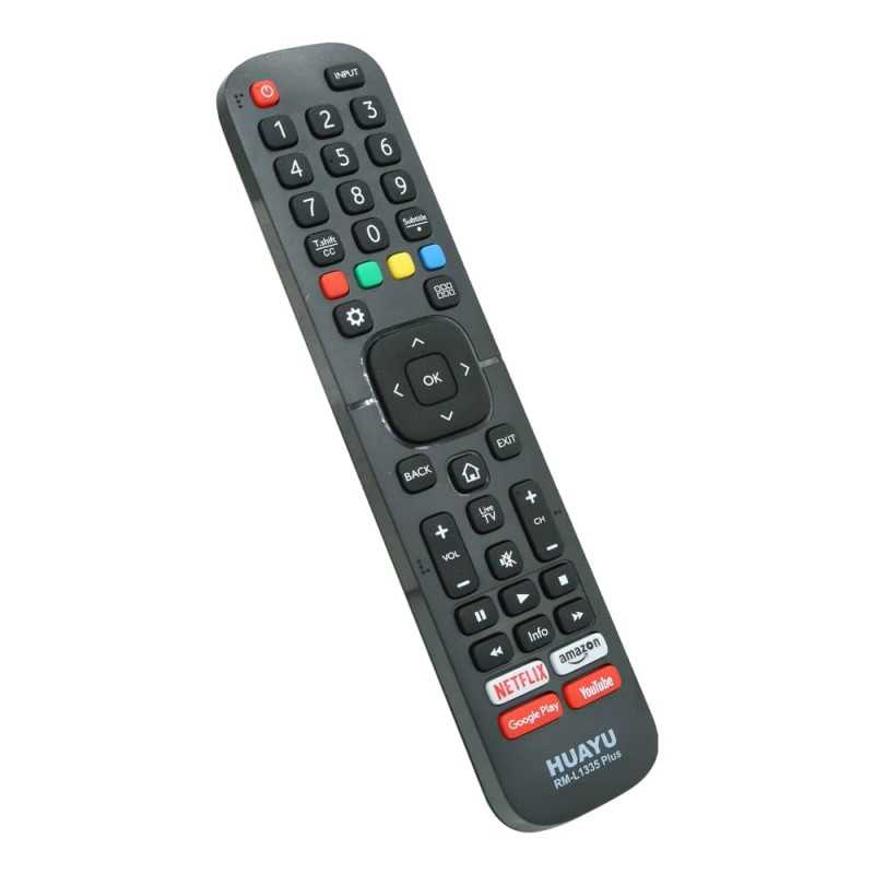 copy of Télécommande IR RM-L1611 copy of Télécommande IR RM-L1611