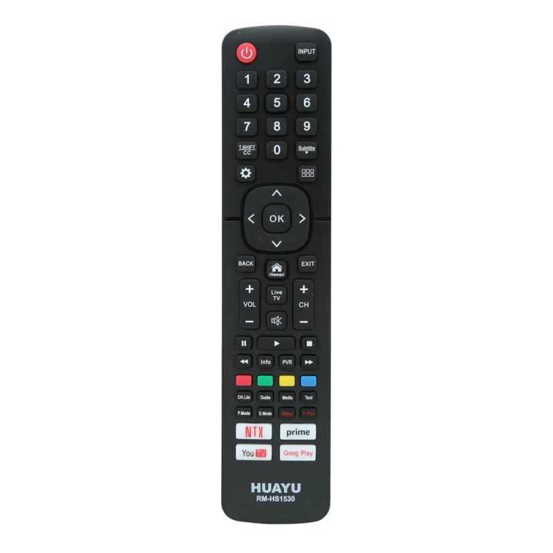 copy of Télécommande IR RM-L1611