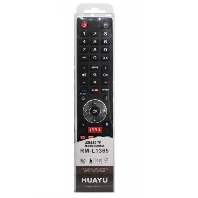 copy of Télécommande IR RM-L1611