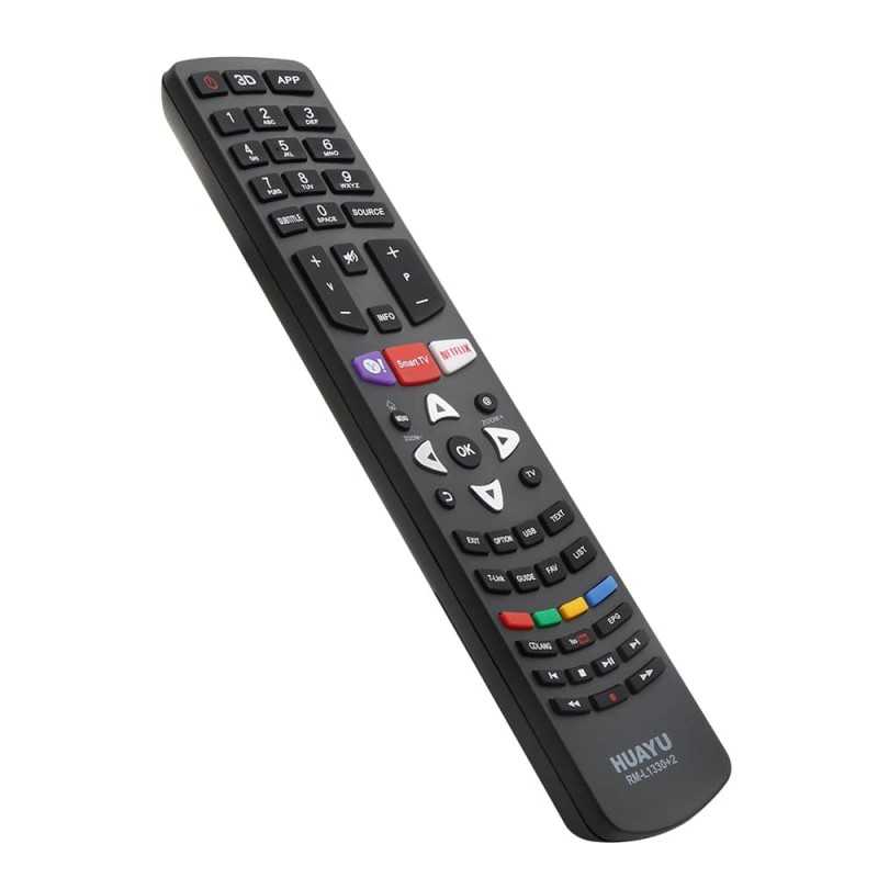copy of Télécommande IR RM-L1611