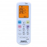 Tous Type et modèles de Télécommande Climatiseur K-6300 ➤