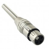 Fiche xlr