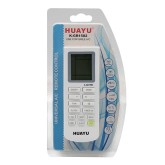 Tous Type et modèles de Télécommande Climatiseur K-GR1582 ➤