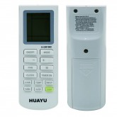 Tous Type et modèles de Télécommande Climatiseur K-GR1582 ➤