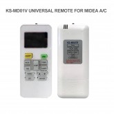 Télécommande CLIMATISEUR KS-MD01V POUR MIDEA