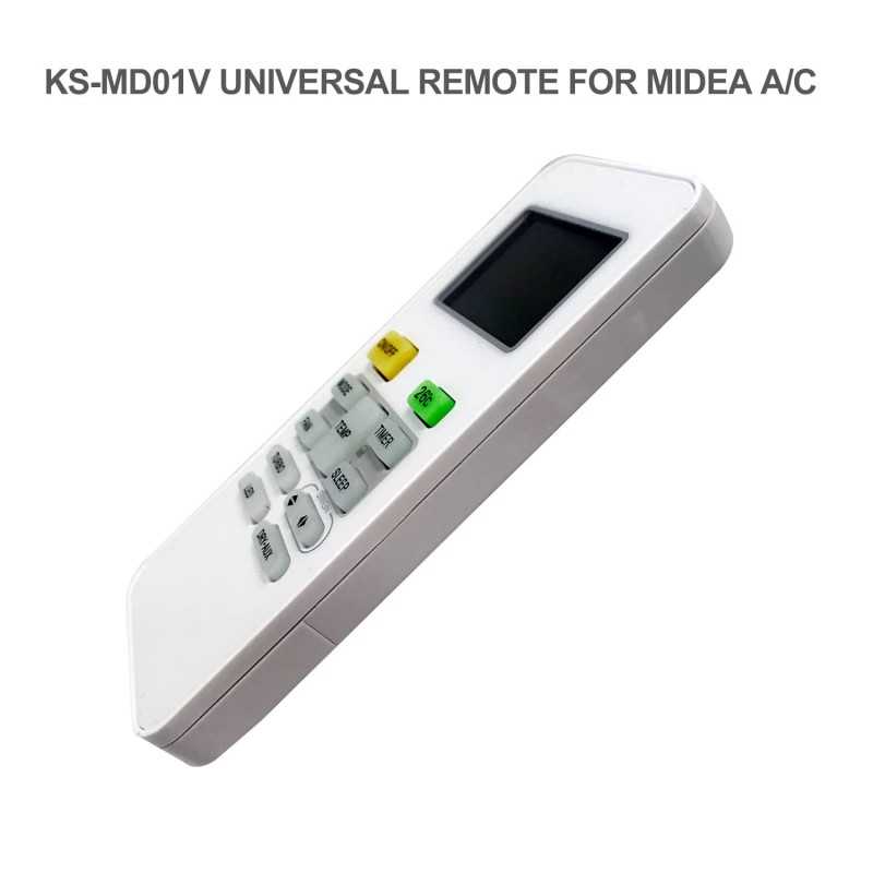 Télécommande CLIMATISEUR KS-MD01V POUR MIDEA