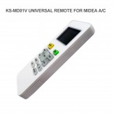 Télécommande CLIMATISEUR KS-MD01V POUR MIDEA