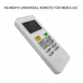 Télécommande CLIMATISEUR KS-MD01V POUR MIDEA