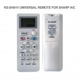 Télécommanda de CLIMATISEUR FOR SHARP AIR