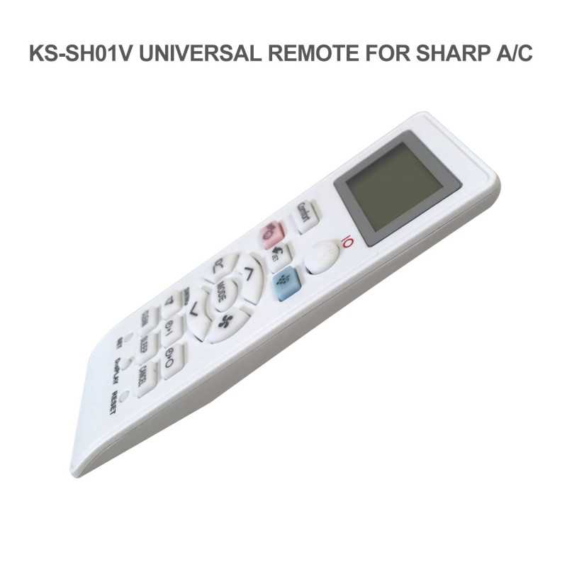 Télécommanda de CLIMATISEUR FOR SHARP AIR