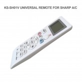 Télécommanda de CLIMATISEUR FOR SHARP AIR