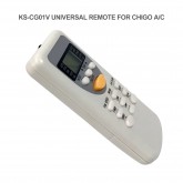 Télécommande de CLIMATISEUR KS-LG01V POUR CHIGO