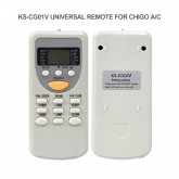 Télécommande de CLIMATISEUR KS-LG01V POUR CHIGO