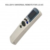 Télécommande de CLIMATISEUR KS-LG01V POUR CHIGO