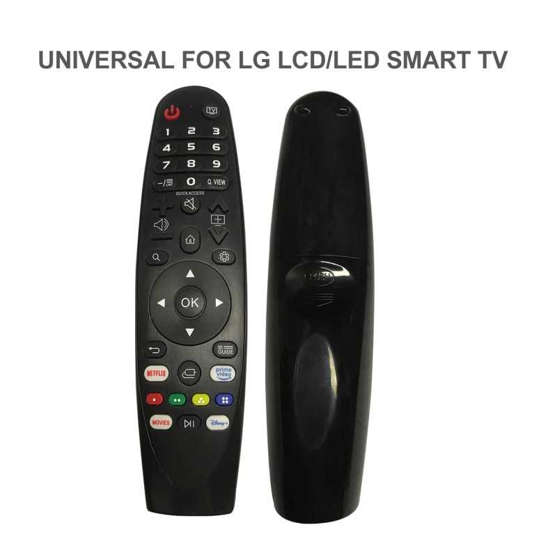 Tous Type et modèles de Télécommande universelle LG SMART TV ➤ Tous Type et modèles de Télécommande universelle LG SMART TV ➤